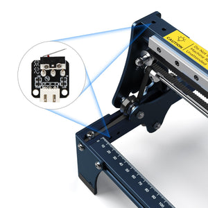 SCULPFUN S30 Series Laser Engraver Area Extension Shaft 935x400mm - CREATORALLY