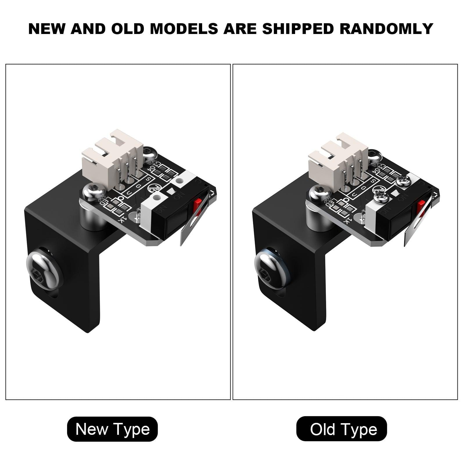 SCULPFUN S9/S10 Laser Engraving Machine Standard Limit Switch Open Homing Positioning Function - CREATORALLY