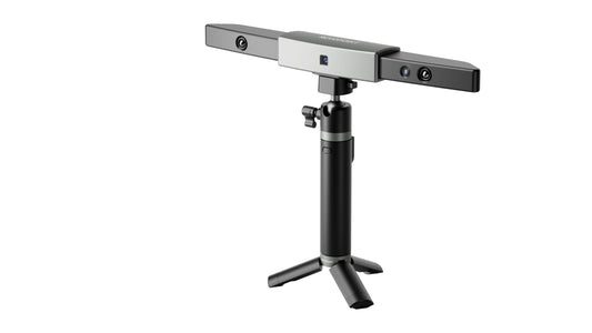 Revopoint RANGE 3D Infrared Structured Light Scanner Kit for Large Objects 0.1mm Precision - CREATORALLY