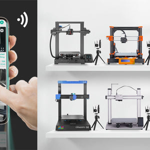 Mintion Beagle V2 Auto Time-Lapse Camera WiFi Connection - CREATORALLY