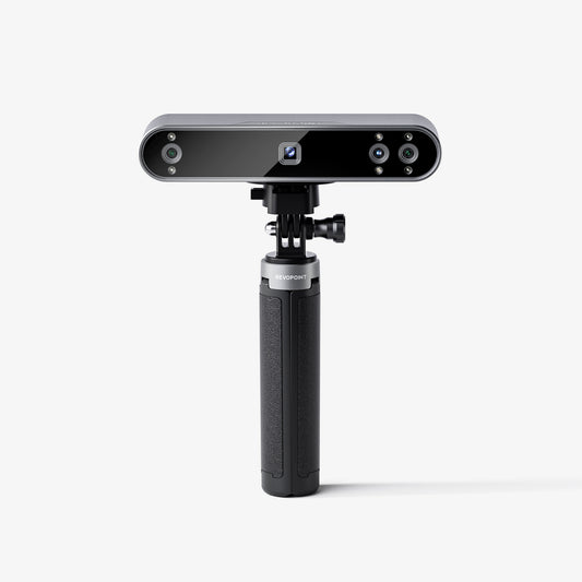 Revopoint POP 3 3D Scanner 0.05mm repeatable scanning accuracy(Professional Version) - CREATORALLY