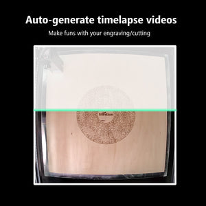 Mintion Lasercam Laser Engraving Camera - CREATORALLY