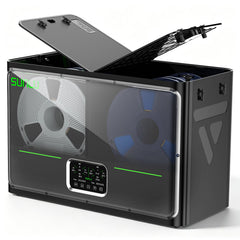 SUNLU FilaDryer S4 Pro — Dual-Chamber Filament Dryer 45-85°C