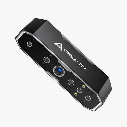 CR-Scan Otter 3D Scanner 0.02mm Creality Accuracy Anti-shaking with Four-lens Stereo Vision(BR)