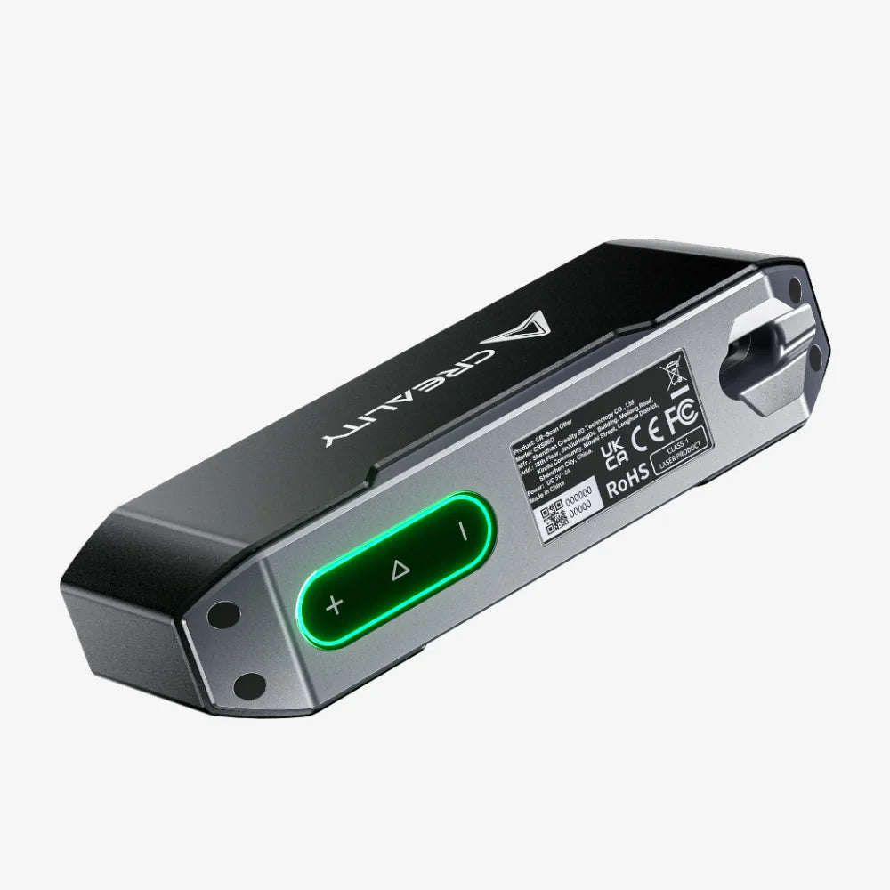 CR-Scan Otter 3D Scanner 0.02mm Creality Accuracy Anti-shaking with Four-lens Stereo Vision(BR)