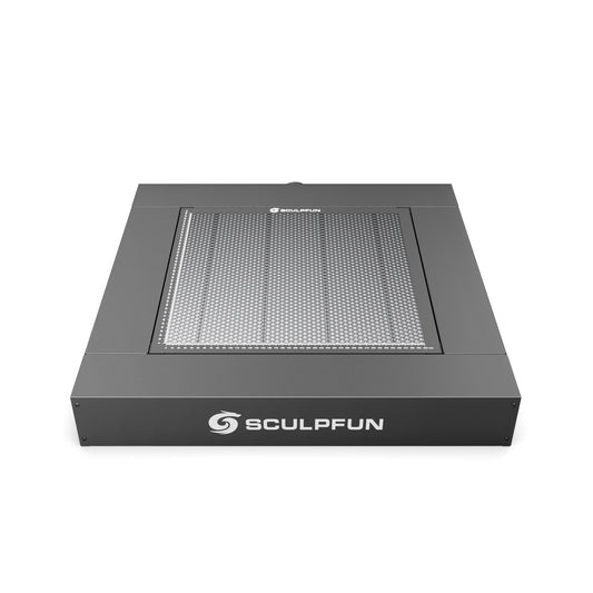 Sculpfun H5 Laser Cutting Honeycomb Panel Platform 650x650mm Working Table for Engraver US Plug
