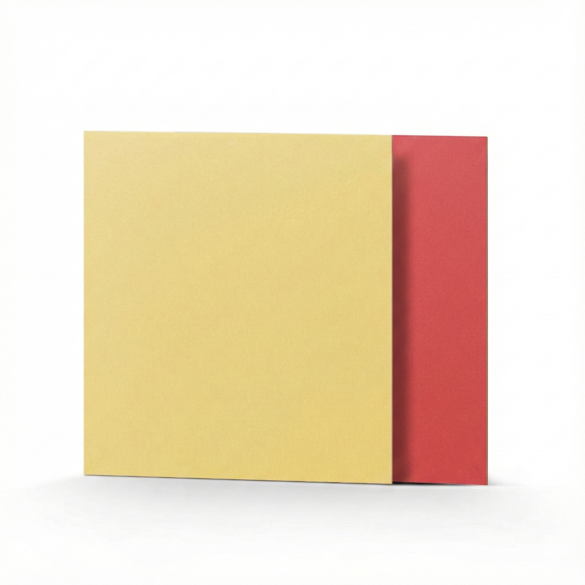 U.S. Exclusive-Creatorally Multi-Color Plywood Sheets 8PCS – 11.8"x11.8 3mm