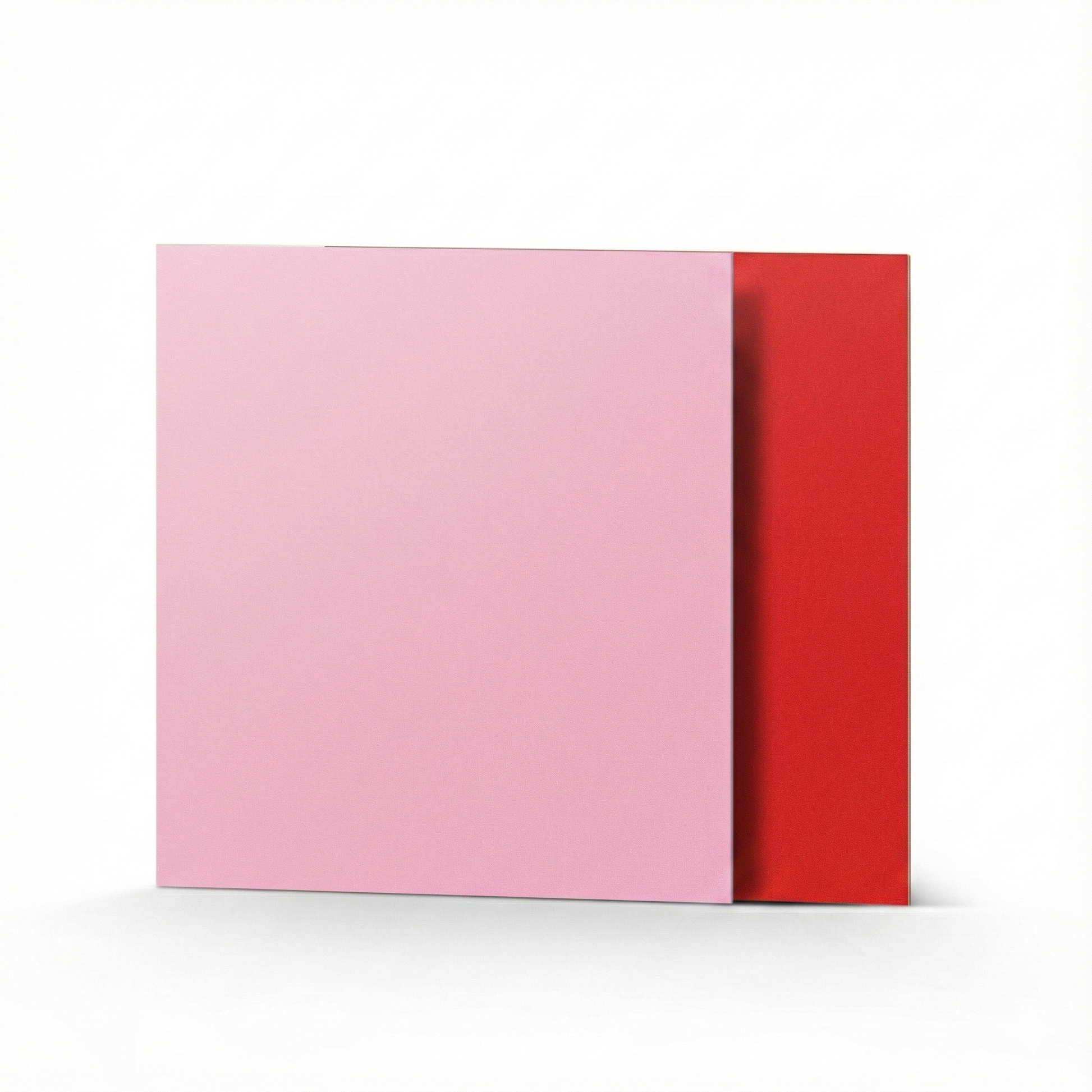 U.S. Exclusive-Creatorally Multi-Color Plywood Sheets 8PCS – 11.8"x11.8 3mm