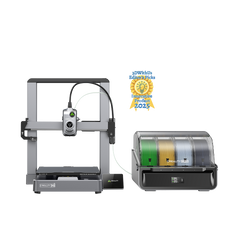 Creality Hi Combo 3D Printer 600mm/s High Speed Printing