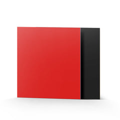 U.S. Exclusive-Creatorally Multi-Color Plywood Sheets 8PCS – 11.8"x11.8 3mm
