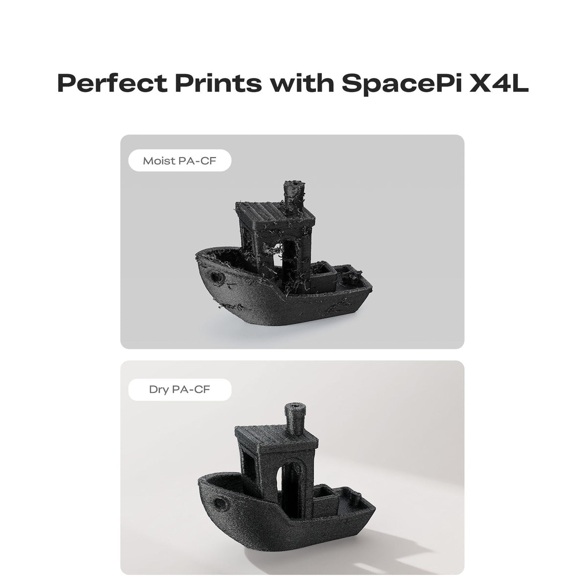 Creality SpacePi X4L
