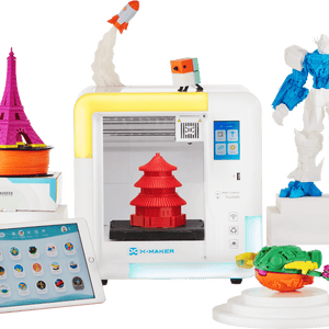 AOSEED X-MAKER 3D Printer