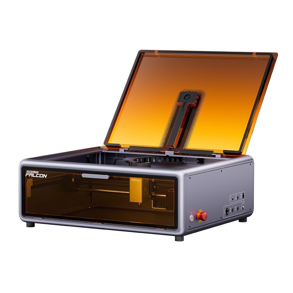 CREALITY 3Dレーザスキャナー イエロー Creality 3D printers, 3D scanners, laser engravers & accessories