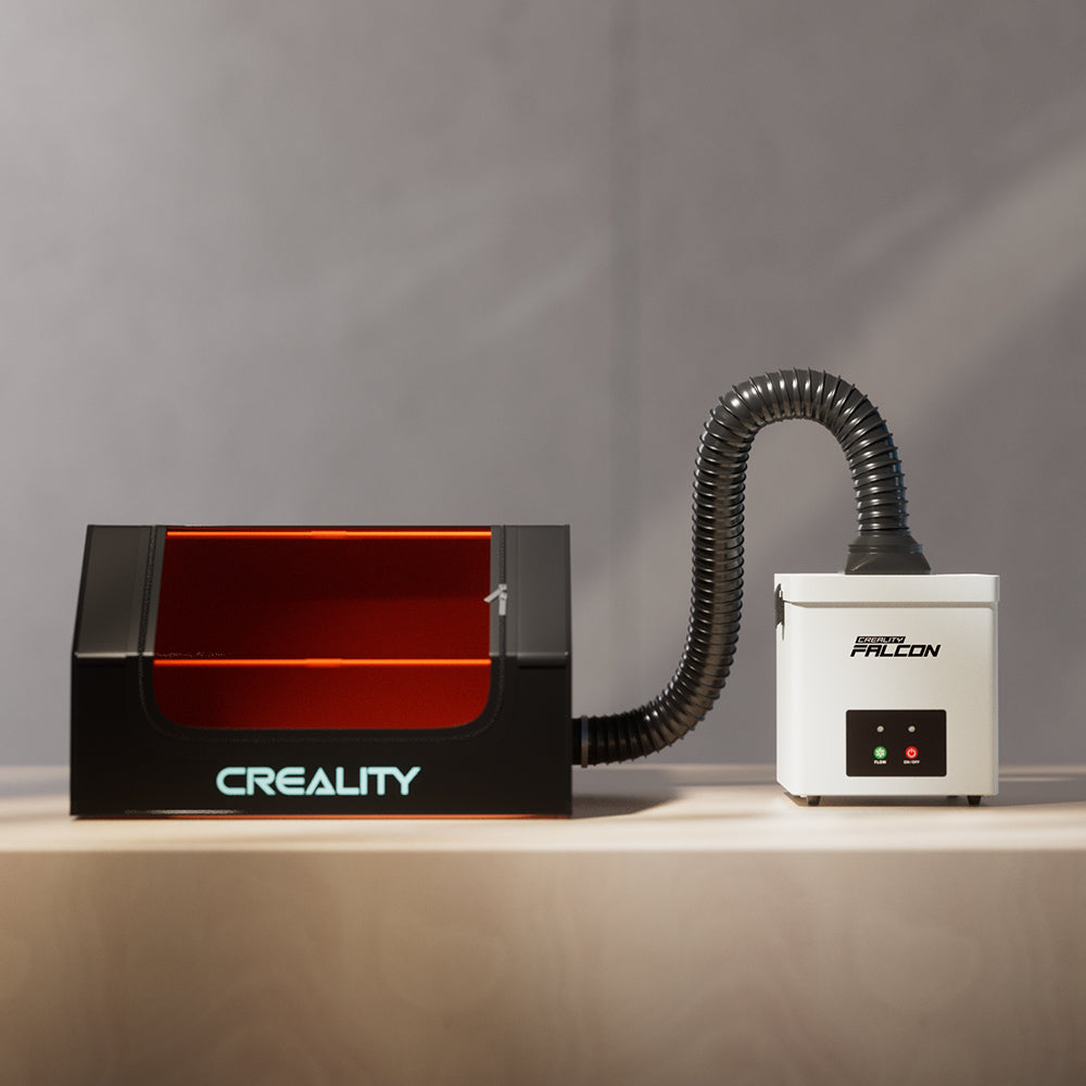 Creality Falcon YW45 Desktop Smoke Purifier