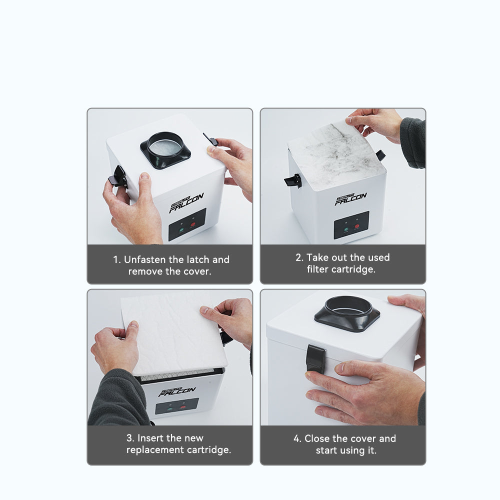 Creality Falcon YW45 Desktop Smoke Purifier