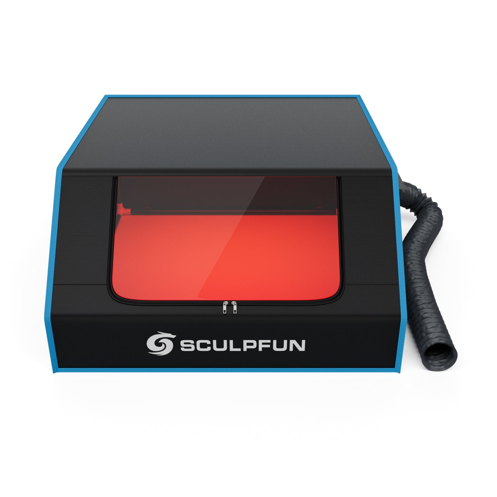 SCULPFUN B1 Enclosure Smokeproof Fireproof Protective Box with Fan for Laser Engraving Machine
