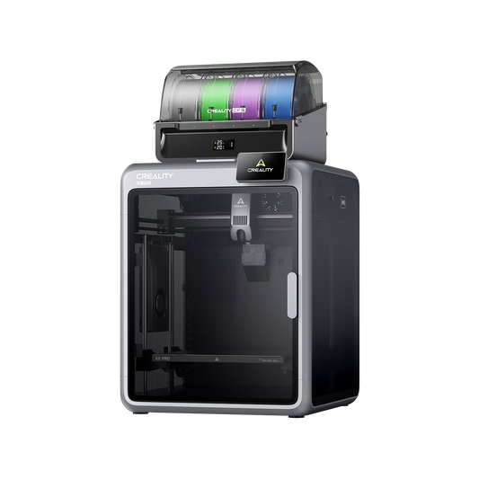 Creality K2 Pro High-Speed 3D Printer CFS Multi-Color Cartridge Combo Pack