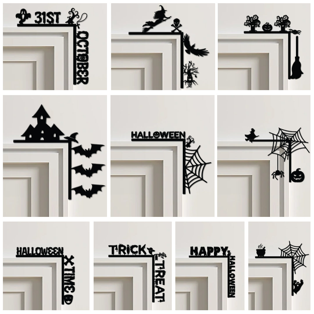 Halloween Laser Cutting File bundle