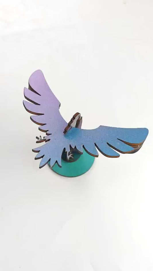 Chameleon Color-Shift Plywood – Coming Soon to Vote