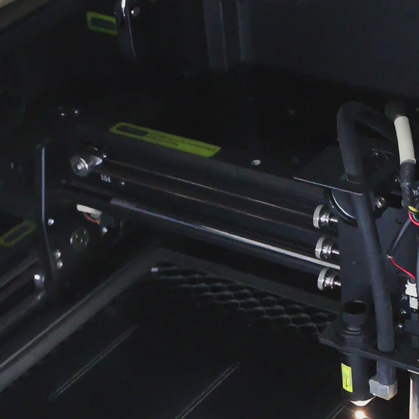 3D Puzzle Laser Cut Organizer Box SVG – Lucky “Fa” Mahjong Storage File