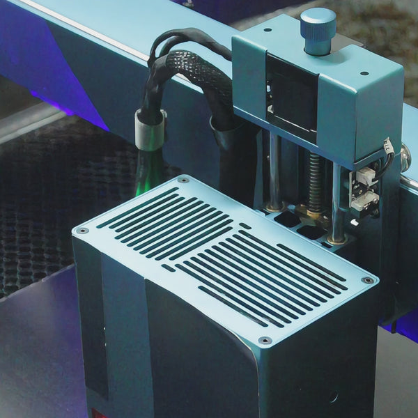 3D-Pflaumenblüten-Laserschneidedatei – Lebendiges Holzpuzzle für Wohndekor und Geschenke