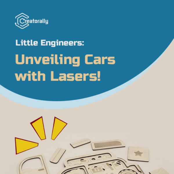 Junior Mechanics 3D Car Assembly Puzzle video