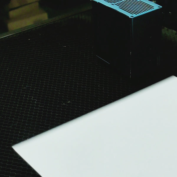 Layered Easter bunny and egg laser cut files for DIY crafts and spring decor. Compatible with Glowforge, Cricut, and other laser cutters.