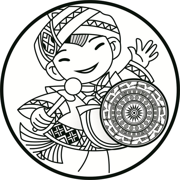 Totem Aufbewahrungsbox Laserschneidedatei