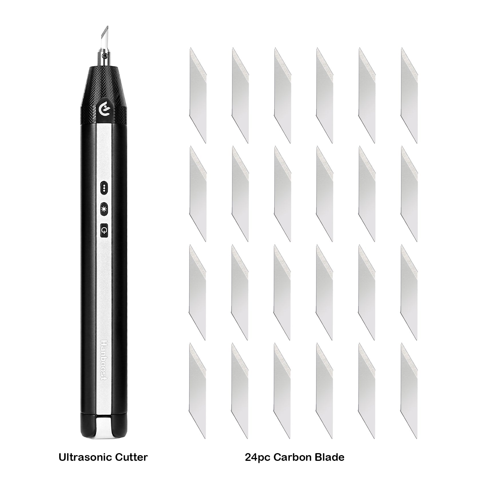 Hanboost C1 Wireless Ultrasonic Cutter for DIY Maker
