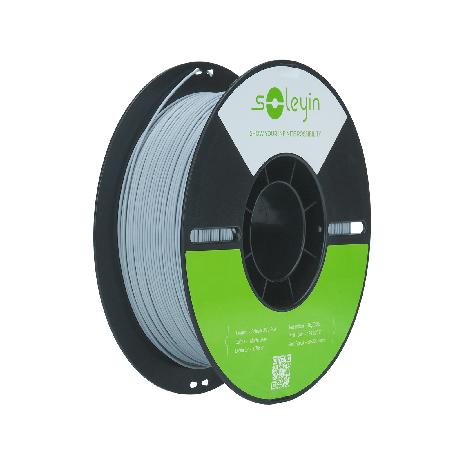 Creality Soleyin Ultra PLA 3D Printer Filament 1.75mm 1KG