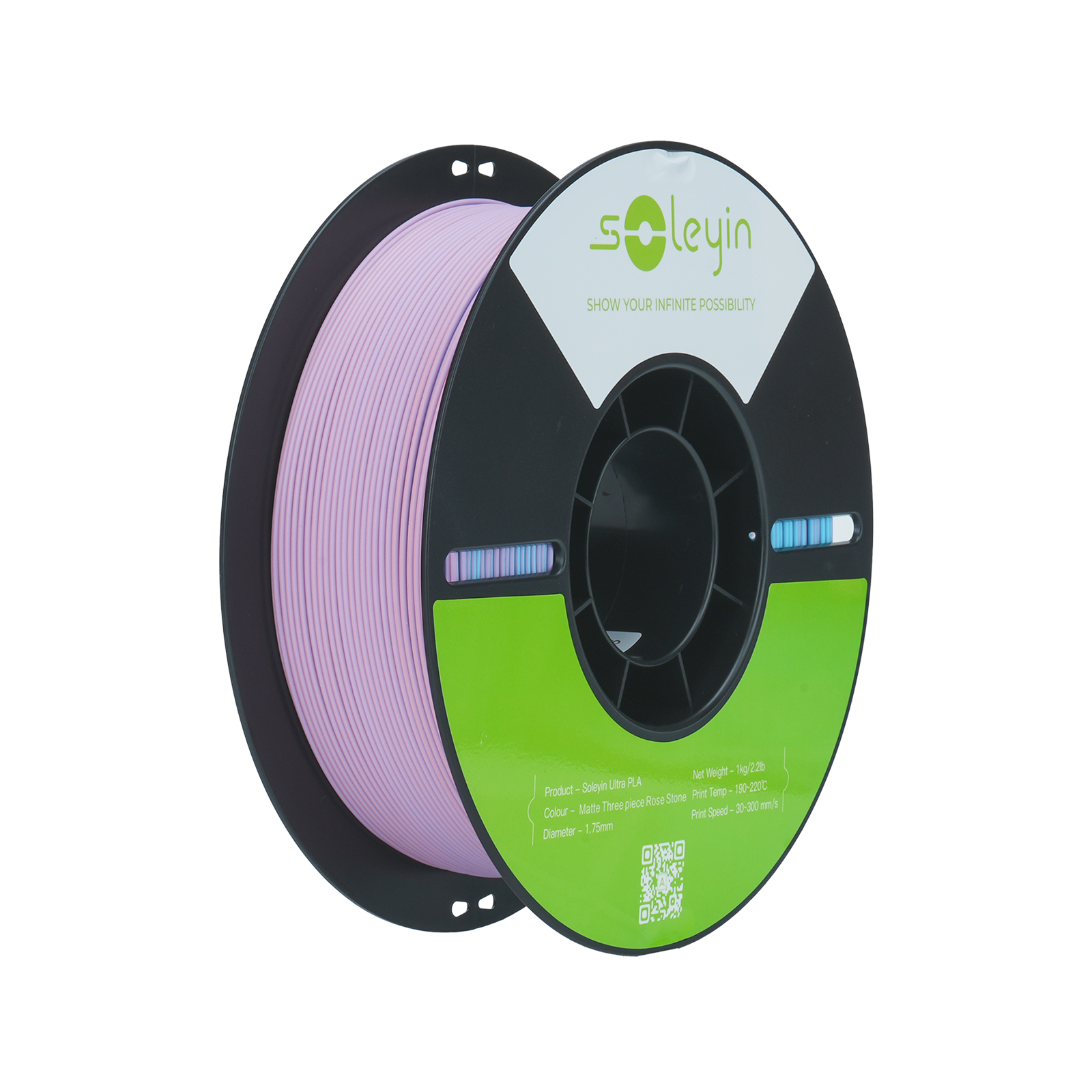 Creality Soleyin Ultra PLA 3D Printer Filament 1.75mm 1KG
