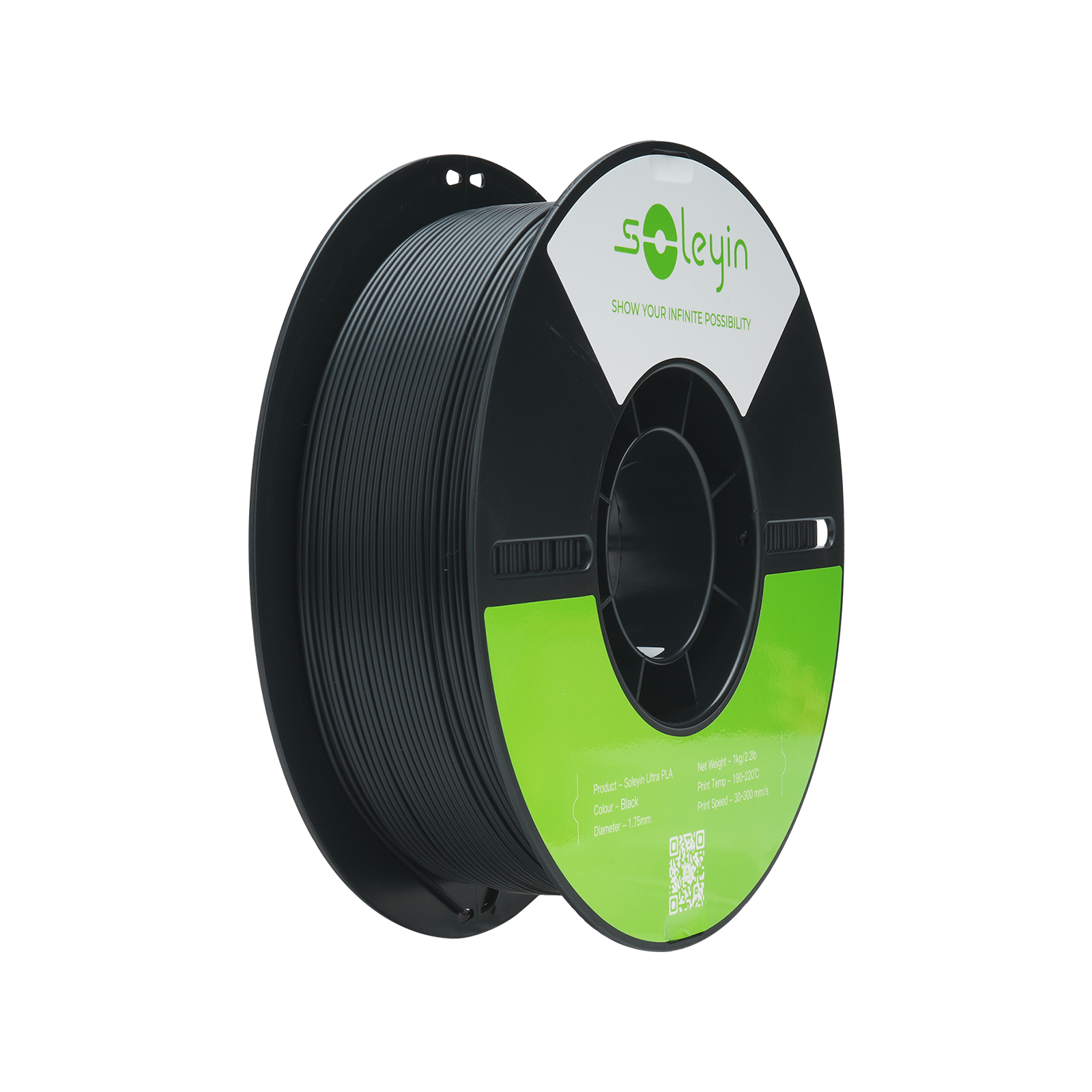 Creality Soleyin Ultra PLA 3D Printer Filament 1.75mm 1KG