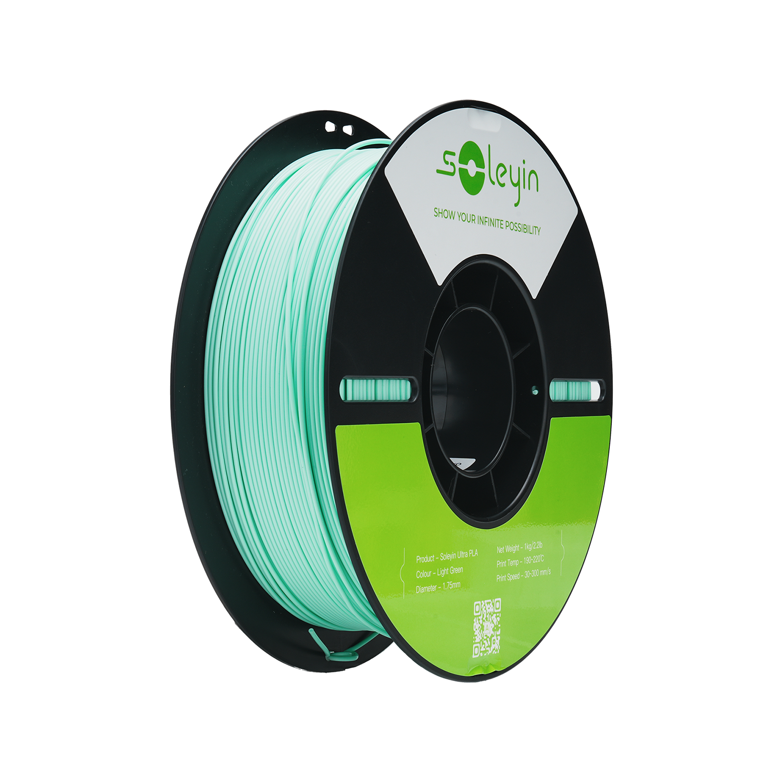 Creality Soleyin Ultra PLA 3D Printer Filament 1.75mm 1KG