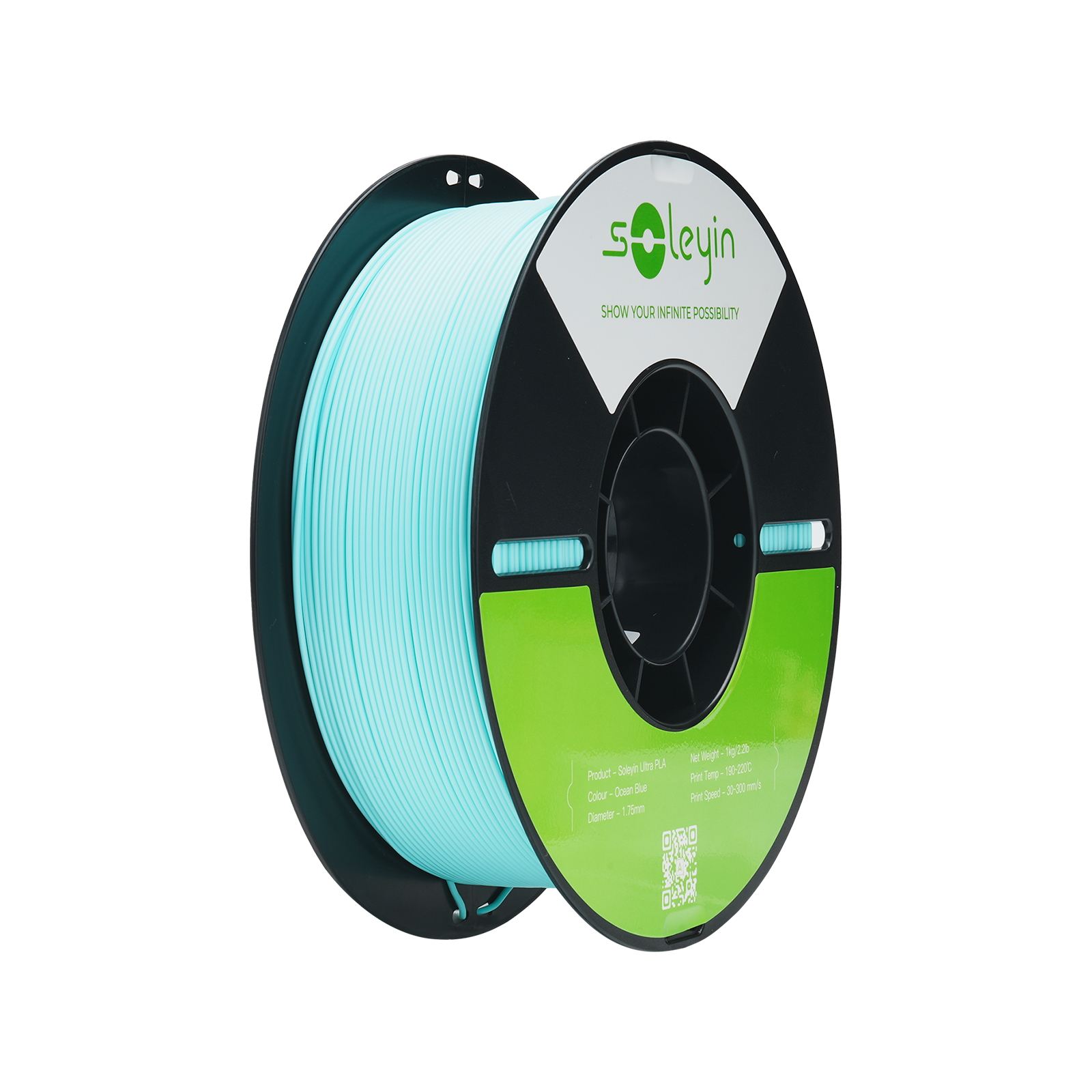 Creality Soleyin Ultra PLA 3D Printer Filament 1.75mm 1KG
