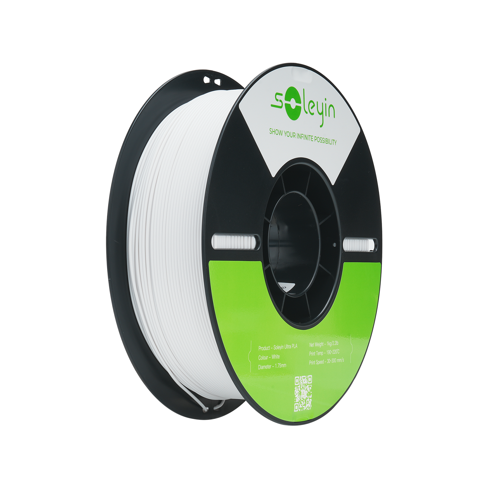 Creality Soleyin Ultra PLA 3D Printer Filament 1.75mm 1KG