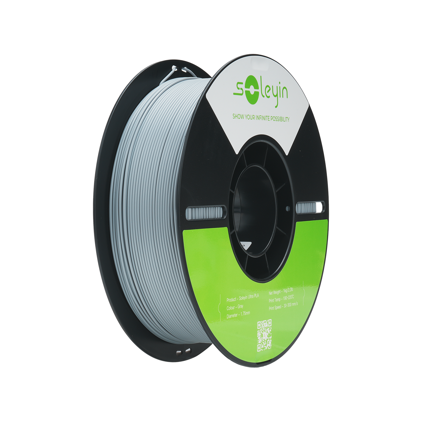 Creality Soleyin Ultra PLA 3D Printer Filament 1.75mm 1KG