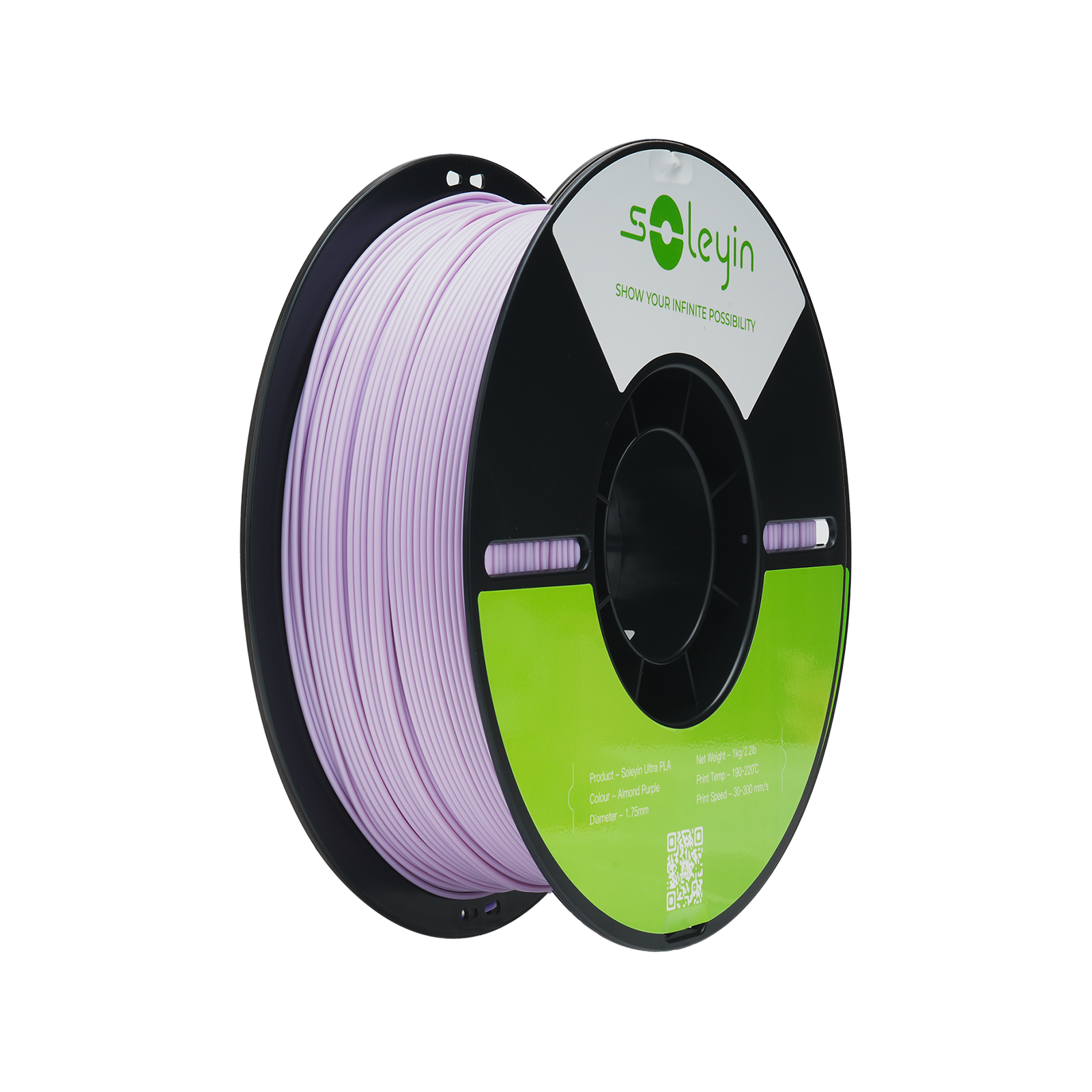 Creality Soleyin Ultra PLA 3D Printer Filament 1.75mm 1KG