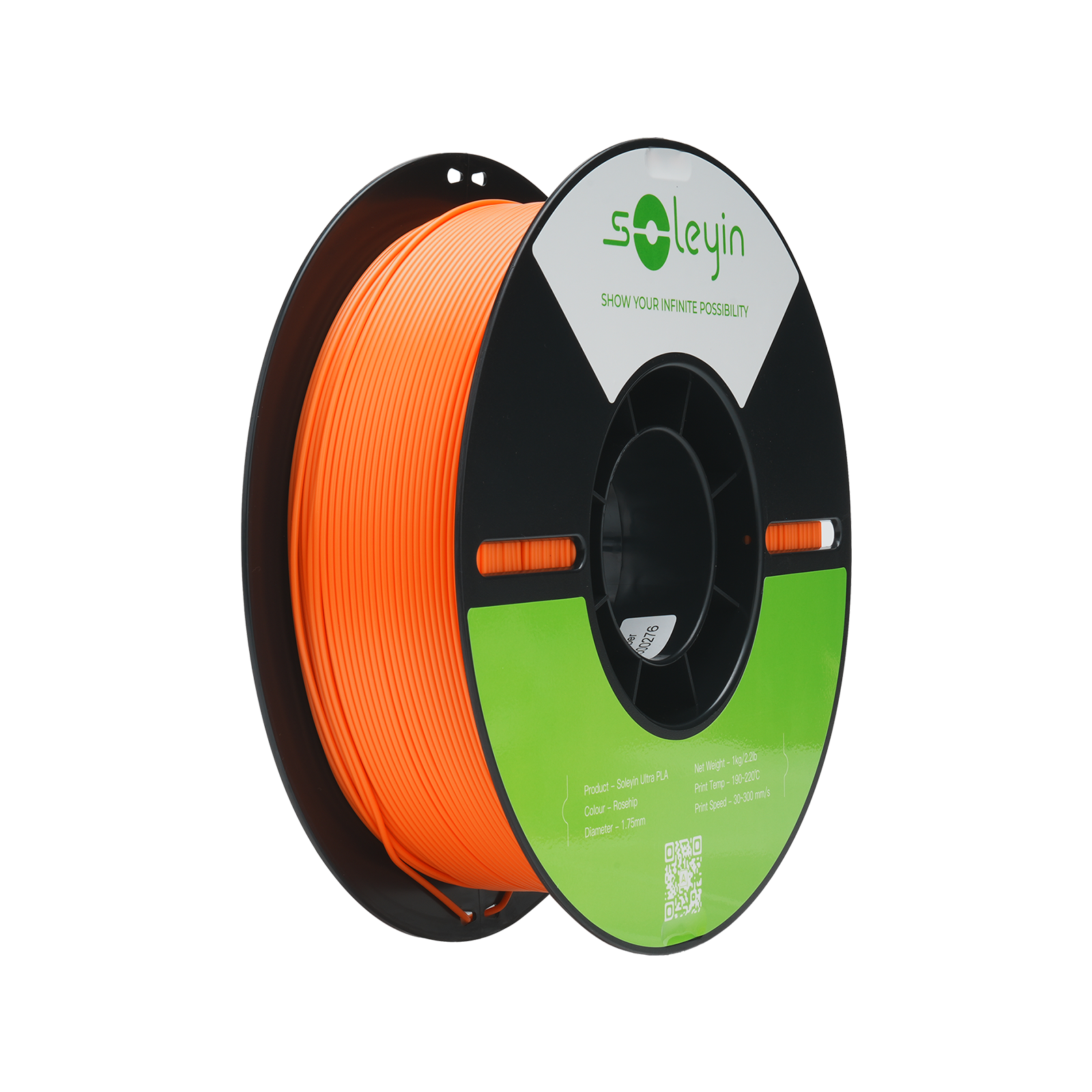 Creality Soleyin Ultra PLA 3D Printer Filament 1.75mm 1KG