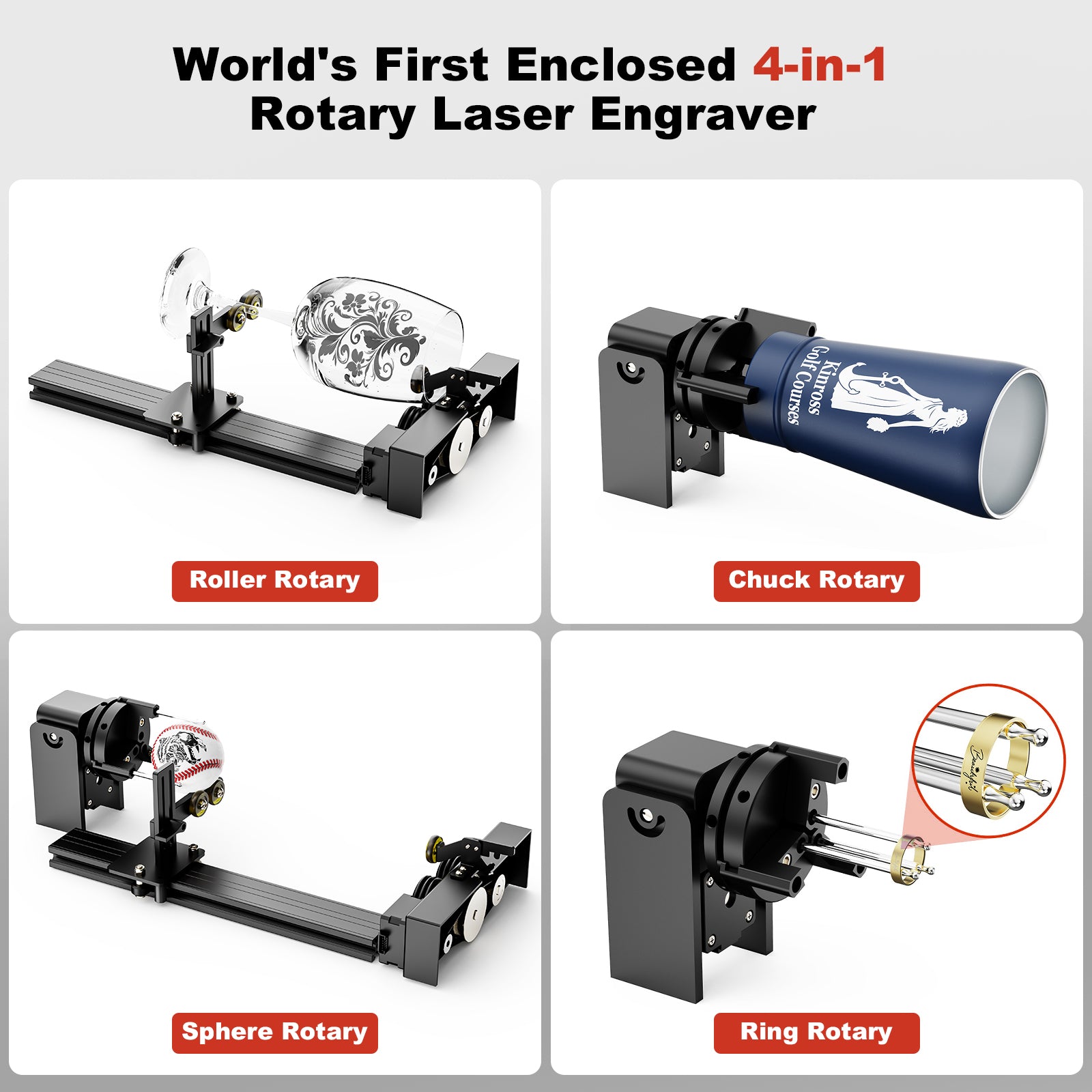 Twotrees TS5 7W Laser Engraving Machine