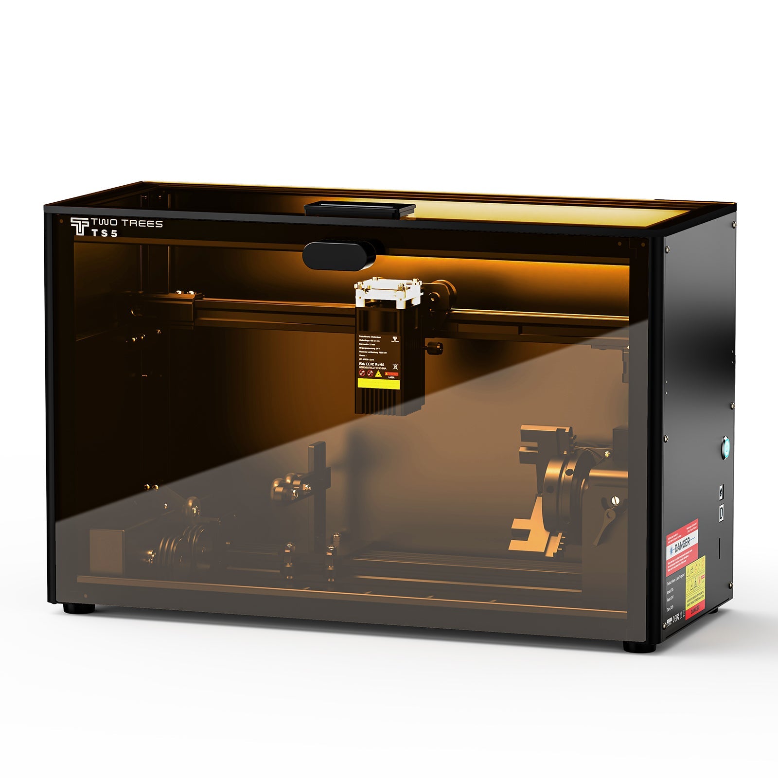 Twotrees TS5 7W Laser Engraving Machine