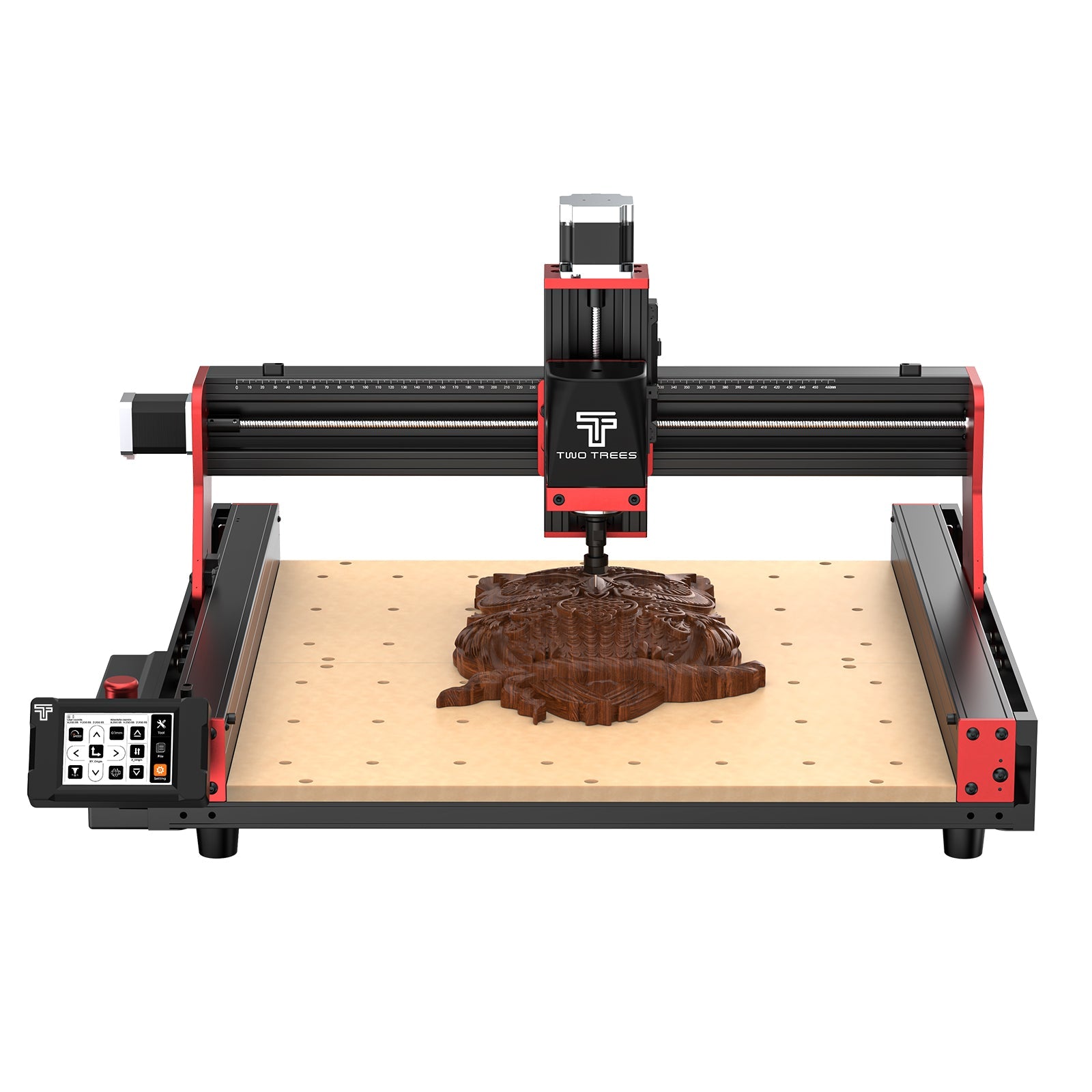 TwoTrees TTC 450 Pro CNC Router Machine