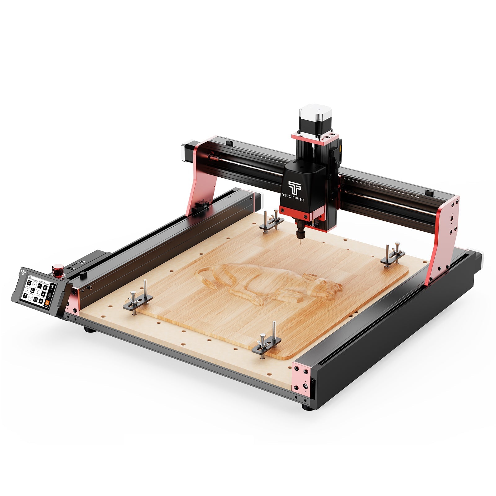 TwoTrees TTC 450 Pro CNC Router Machine