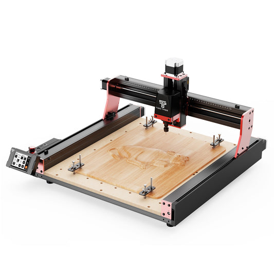 TwoTrees TTC 450 Pro CNC Router Machine