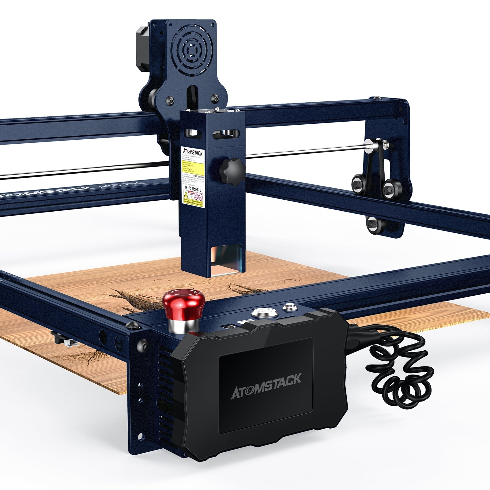 ATOMSTACK A10 Pro Laser Engraver