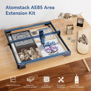 ATOMSTACK AE85 Extension Kit