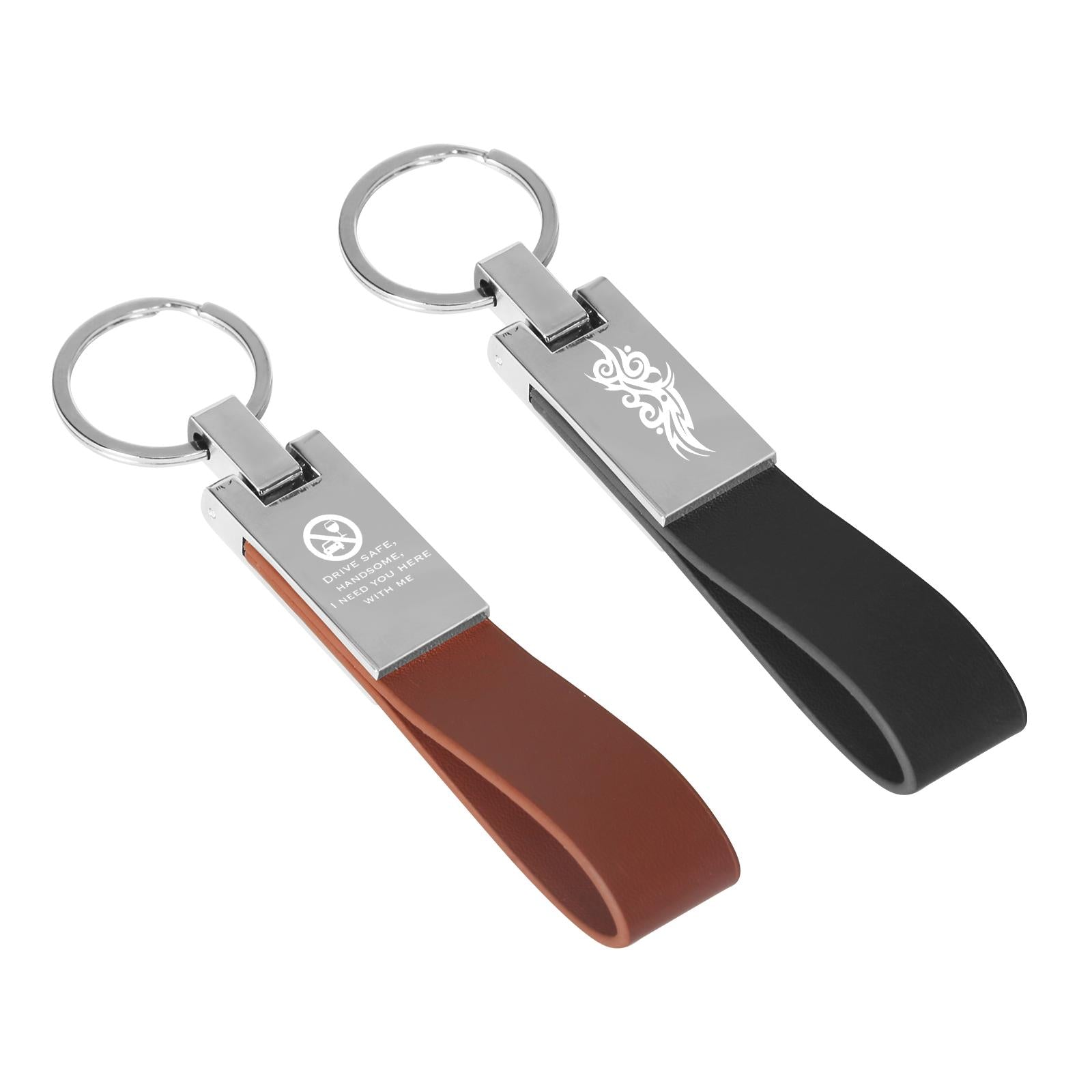 Personalized Custom Keychain