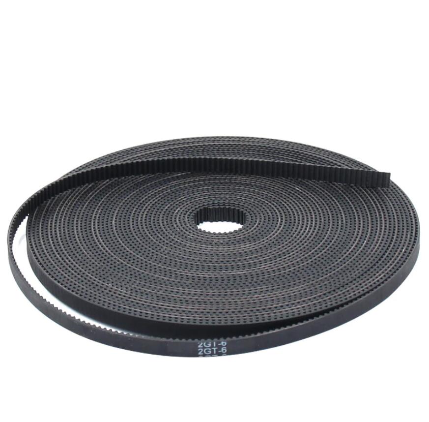 Atomstack Upgrade GT2 Timing Belt 6mm Width Fit for Laser Engraving Machine - CREATORALLY