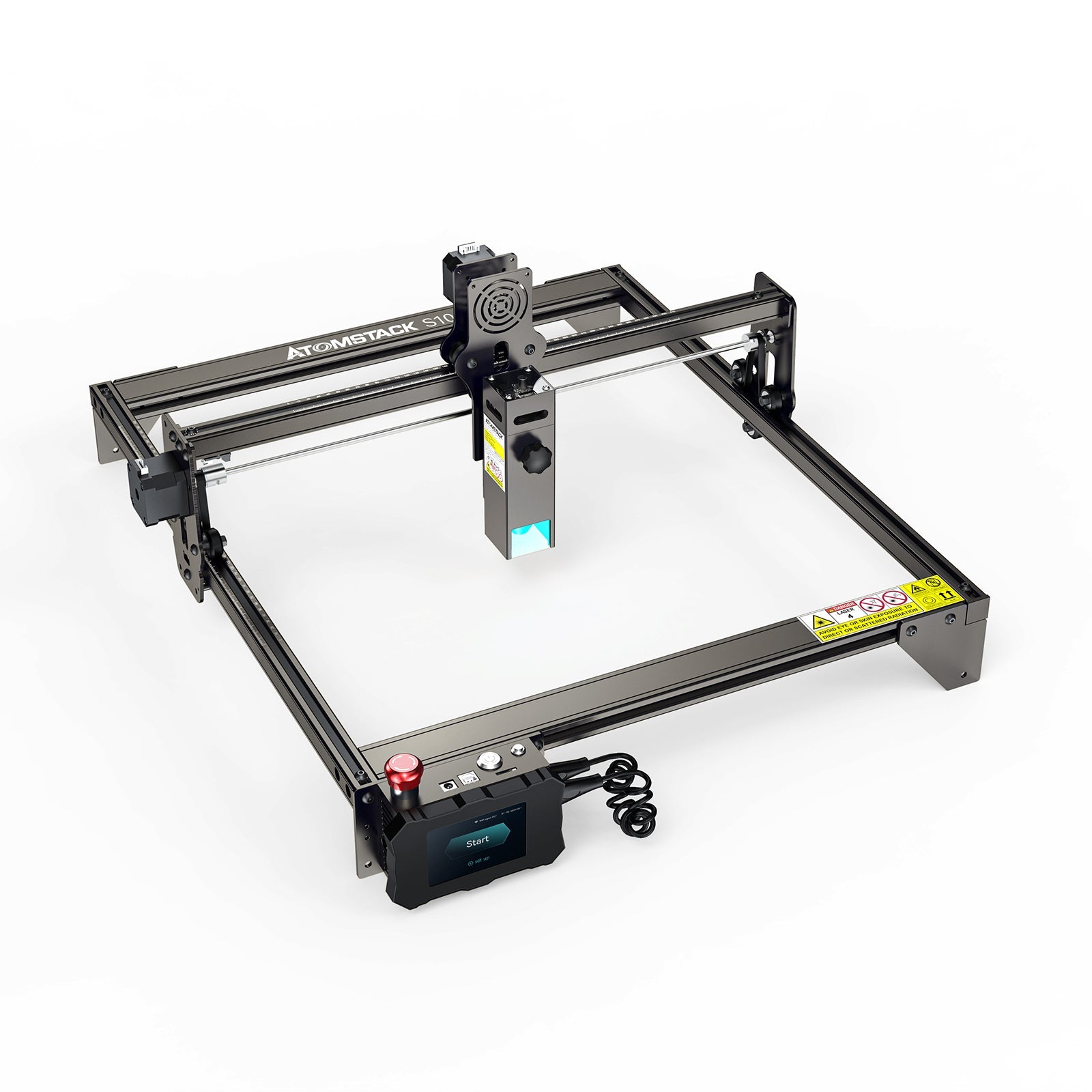 ATOMSTACK S10 PRO Laser Engraver for wood