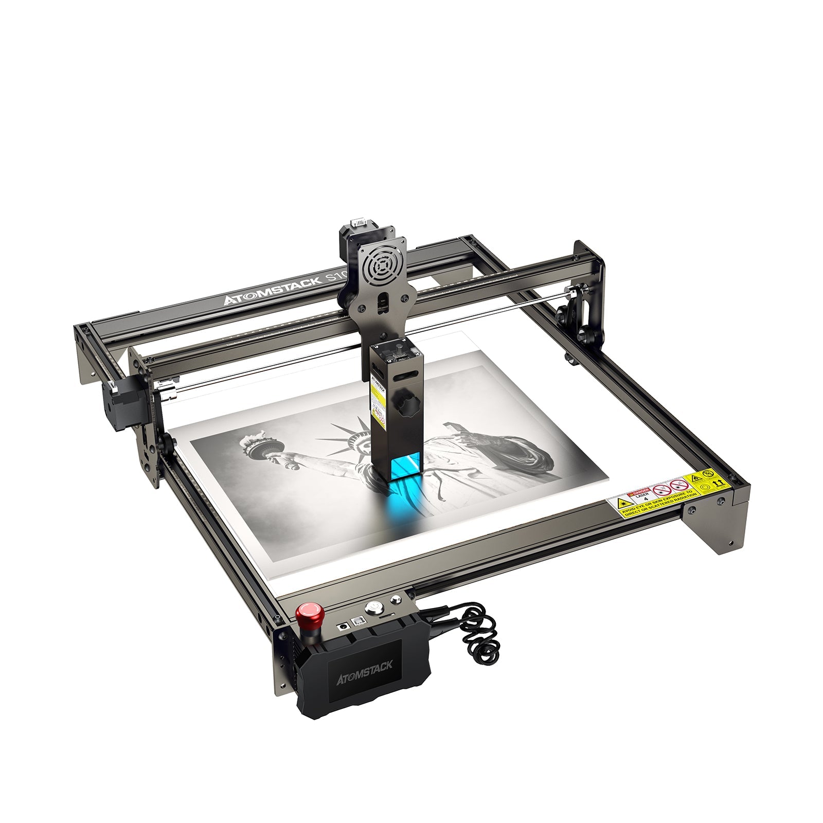 ATOMSTACK S10 PRO Laser Engraver