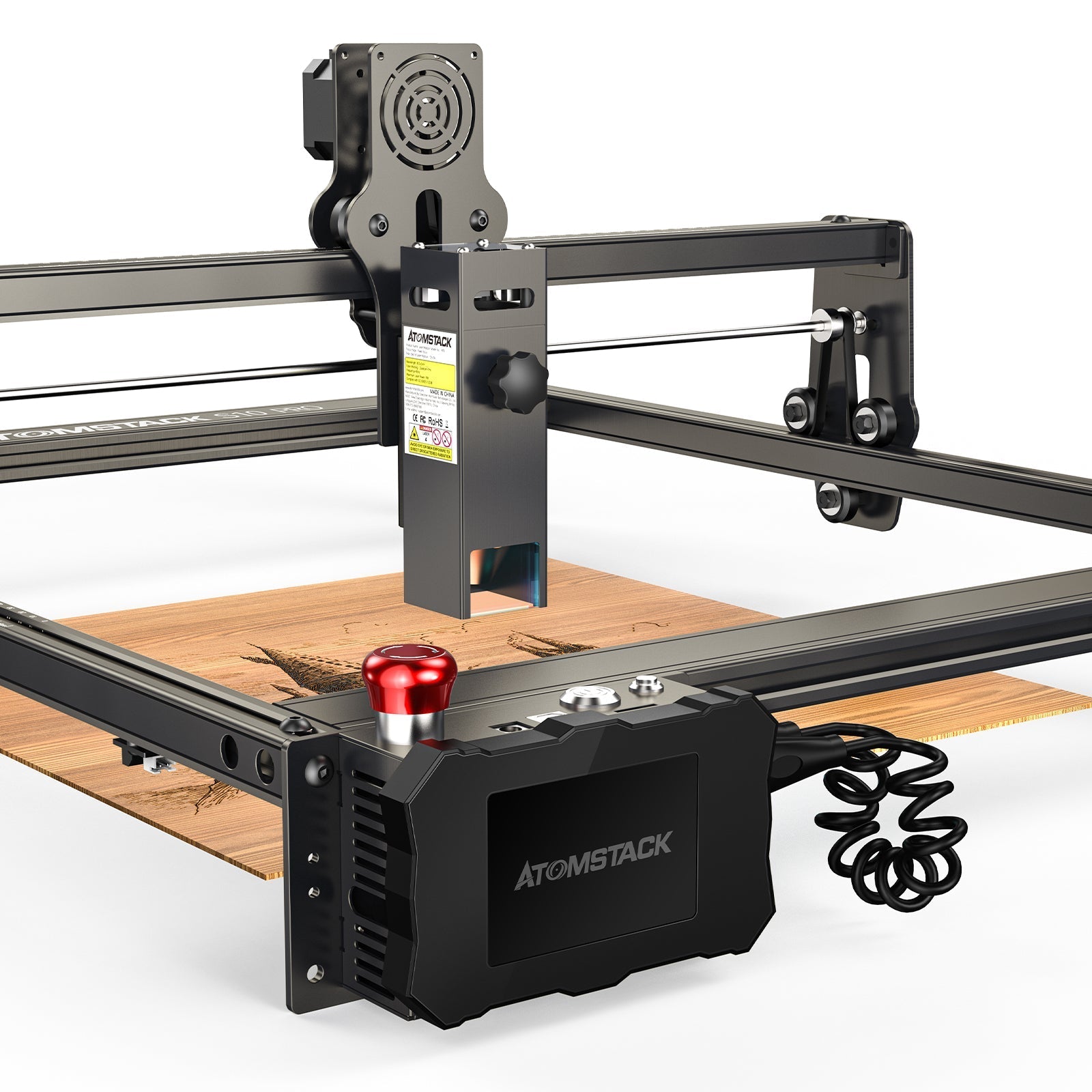 ATOMSTACK S10 PRO Laser Engraver